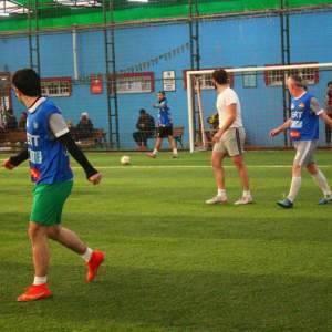 Maç Fotoğrafı