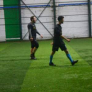 Maç Fotoğrafı