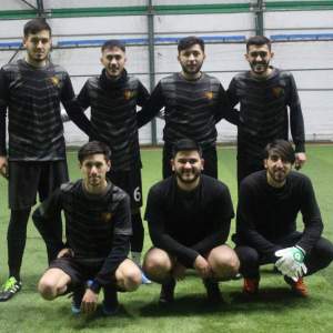 Maç Fotoğrafı