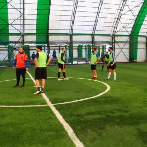 Maç Fotoğrafı
