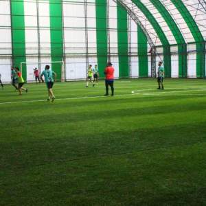Maç Fotoğrafı