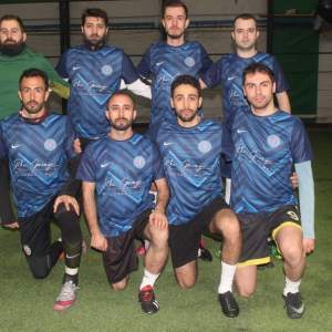 Maç Fotoğrafı