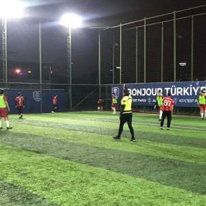 Maç Fotoğrafı