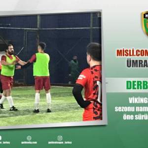 Maç Fotoğrafı