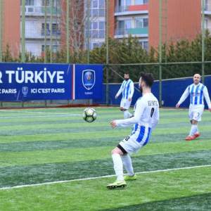Maç Fotoğrafı