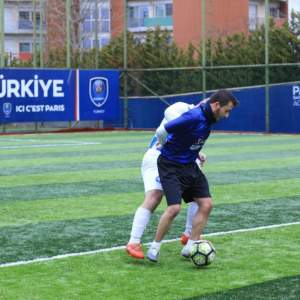Maç Fotoğrafı