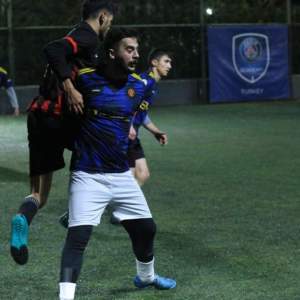 Maç Fotoğrafı
