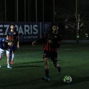 Maç Fotoğrafı