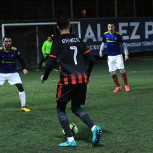 Maç Fotoğrafı