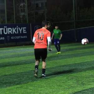 Maç Fotoğrafı