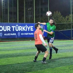 Maç Fotoğrafı