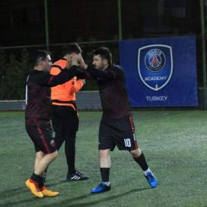 Maç Fotoğrafı