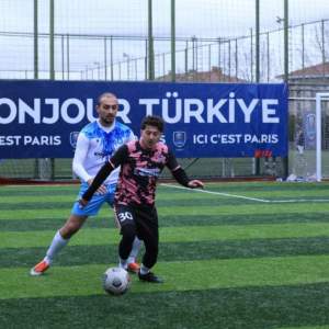 Maç Fotoğrafı