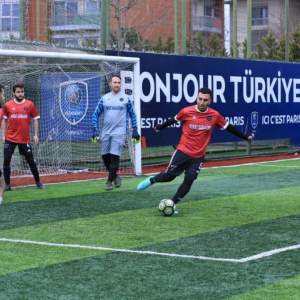 Maç Fotoğrafı
