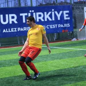 Maç Fotoğrafı