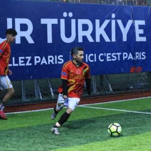 Maç Fotoğrafı