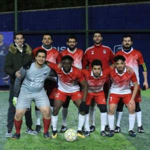 Maç Fotoğrafı