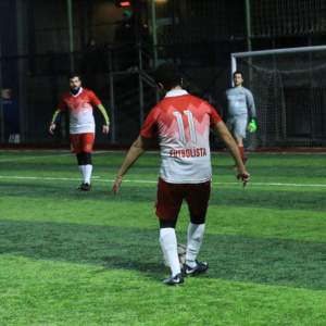 Maç Fotoğrafı