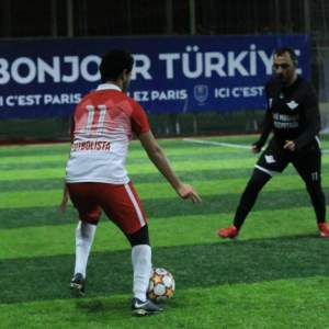 Maç Fotoğrafı