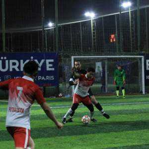 Maç Fotoğrafı