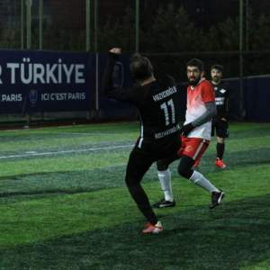 Maç Fotoğrafı