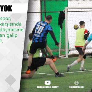Maç Fotoğrafı