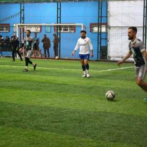 Maç Fotoğrafı