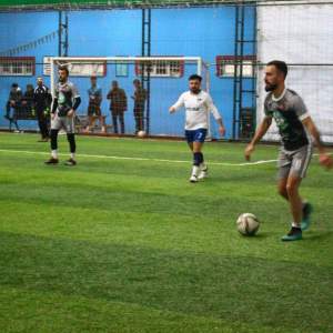 Maç Fotoğrafı