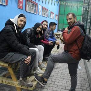 Maç Fotoğrafı
