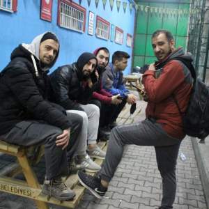 Maç Fotoğrafı