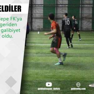 Maç Fotoğrafı