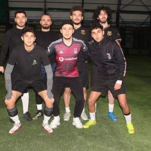 Maç Fotoğrafı