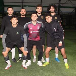 Maç Fotoğrafı