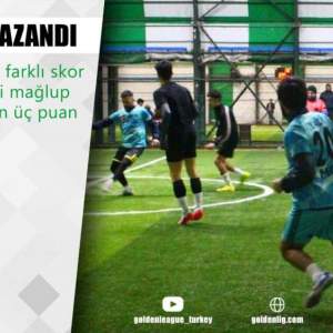 Maç Fotoğrafı