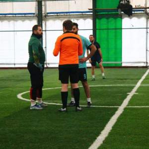 Maç Fotoğrafı