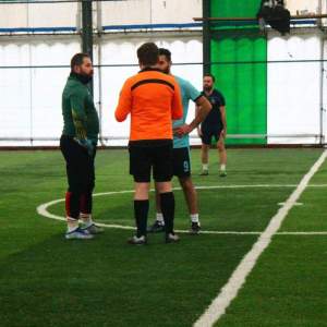 Maç Fotoğrafı