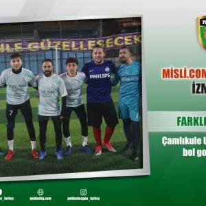 Maç Fotoğrafı