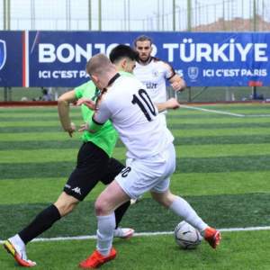 Maç Fotoğrafı