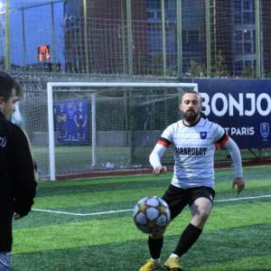 Maç Fotoğrafı