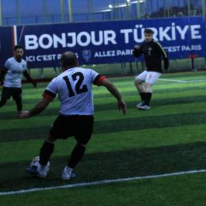 Maç Fotoğrafı