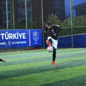 Maç Fotoğrafı
