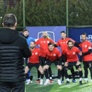 Maç Fotoğrafı