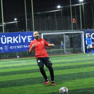 Maç Fotoğrafı