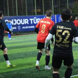 Maç Fotoğrafı