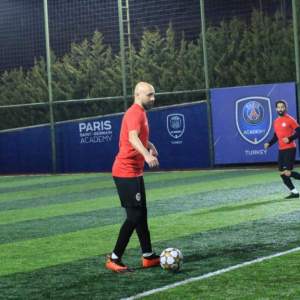 Maç Fotoğrafı