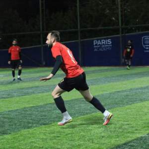 Maç Fotoğrafı