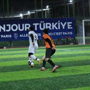 Maç Fotoğrafı