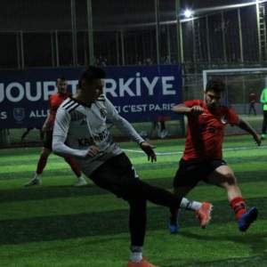 Maç Fotoğrafı