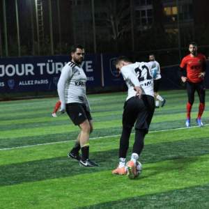 Maç Fotoğrafı