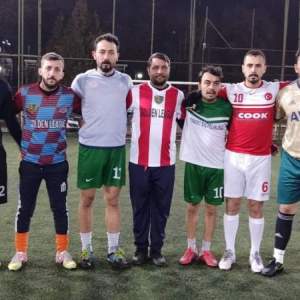 Maç Fotoğrafı